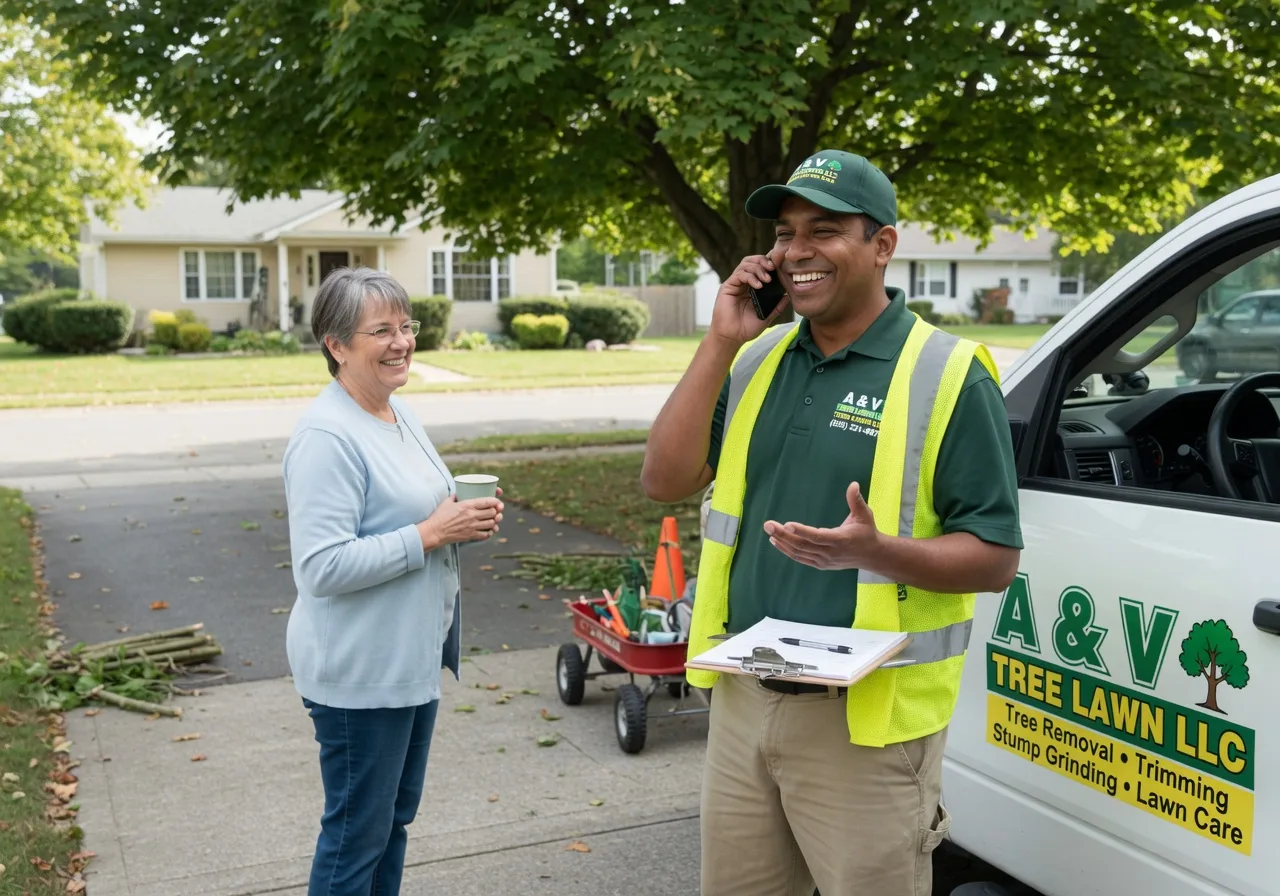 Tree Service Indianapolis, IN FAQs
